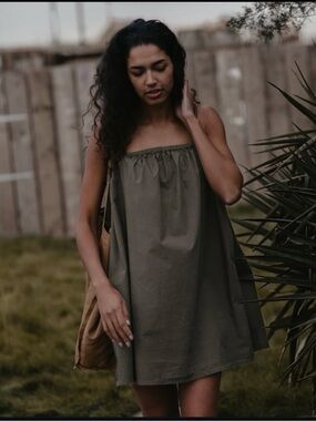 The Simple Folk Dreamer Dress
